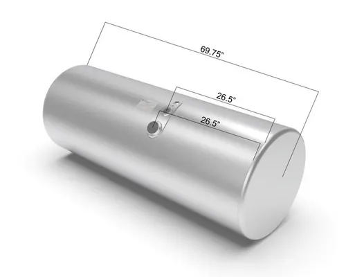 Fuel Tank VOLVO VNL 2004-2018 LKQ Heavy Truck - Goodys