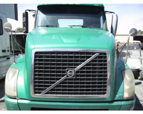 Hood VOLVO VNL 2004-2018 LKQ Heavy Truck Maryland