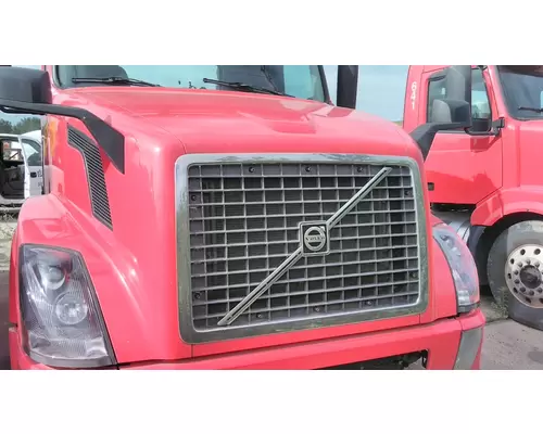 Hood VOLVO VNL 2004-2018 LKQ Heavy Truck - Goodys