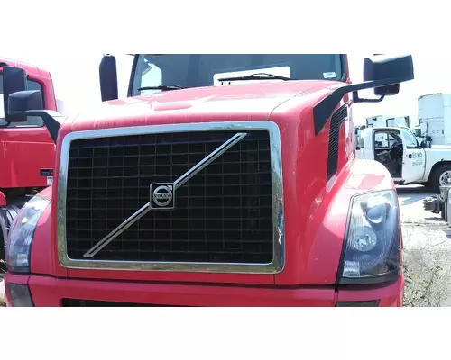 Hood VOLVO VNL 2004-2018 LKQ Heavy Truck - Goodys