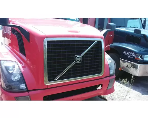 Hood VOLVO VNL 2004-2018 LKQ Heavy Truck - Goodys