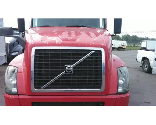 Hood VOLVO VNL 2004-2018 LKQ Heavy Truck - Goodys