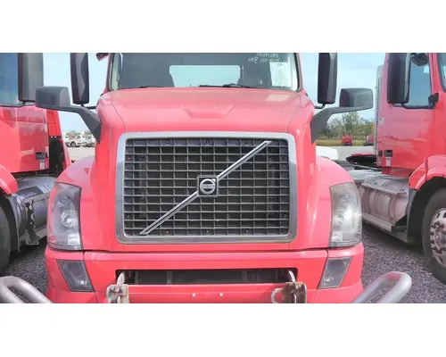 Hood VOLVO VNL 2004-2018 LKQ Heavy Truck - Goodys