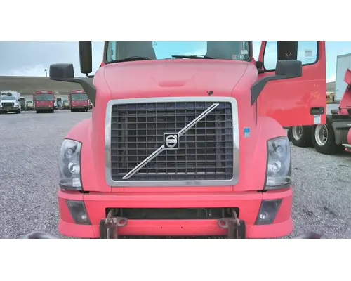 Hood VOLVO VNL 2004-2018 LKQ Heavy Truck - Goodys