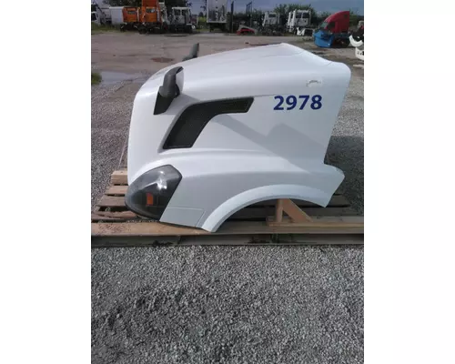 Hood VOLVO VNL 2018-2025 LKQ Geiger Truck Parts