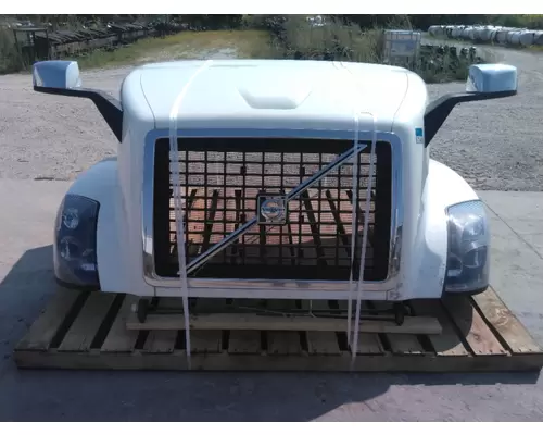 Hood VOLVO VNL 2018-2025 LKQ Geiger Truck Parts