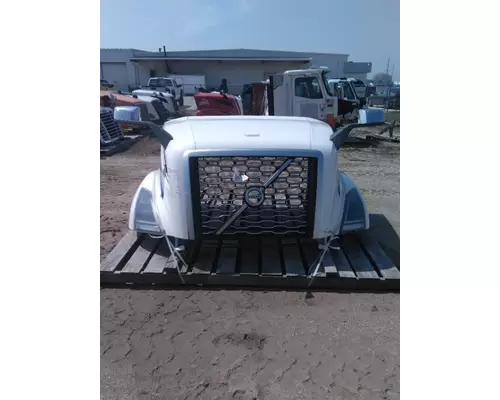 Hood VOLVO VNL 2018-2025 LKQ Geiger Truck Parts