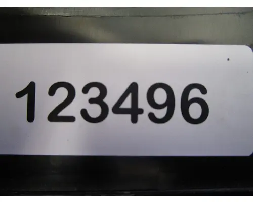 Instrument Cluster VOLVO VNL_20896400-P02 Valley Heavy Equipment