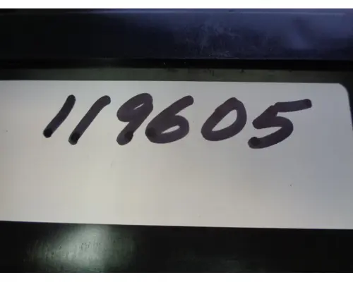 Instrument Cluster VOLVO VNL_21844834-P01 Valley Heavy Equipment