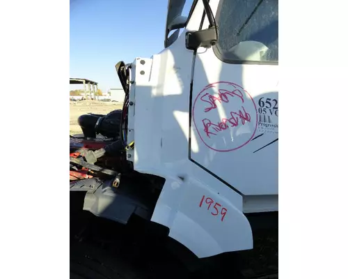 Cowl Vent Panel VOLVO VNL 610 Sam's Riverside Truck Parts Inc