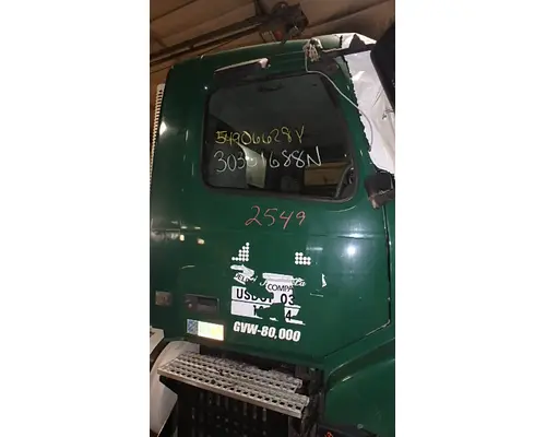 Door Assembly, Front VOLVO VNL 610 Sam's Riverside Truck Parts Inc