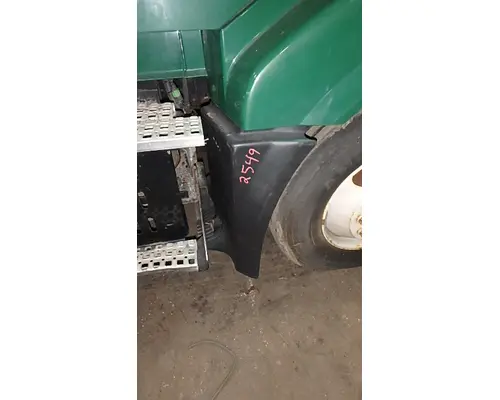 Fender Extension VOLVO VNL 610 Sam's Riverside Truck Parts Inc