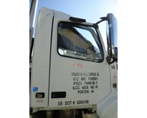 Door Assembly, Front VOLVO VNL 630 Sam's Riverside Truck Parts Inc