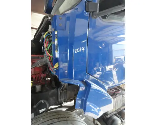 Fender Extension VOLVO VNL 630 Sam's Riverside Truck Parts Inc