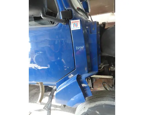 Fender Extension VOLVO VNL 630 Sam's Riverside Truck Parts Inc
