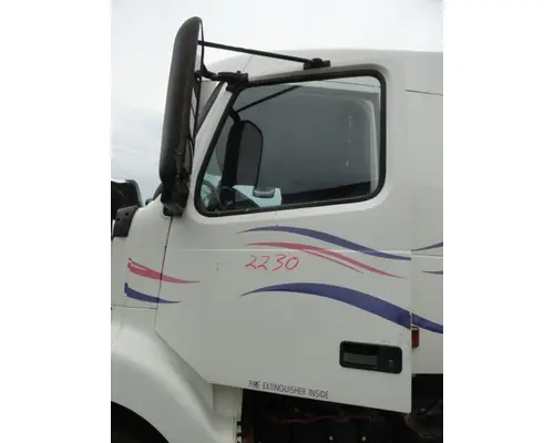 Door Assembly, Front VOLVO VNL 660 Sam's Riverside Truck Parts Inc