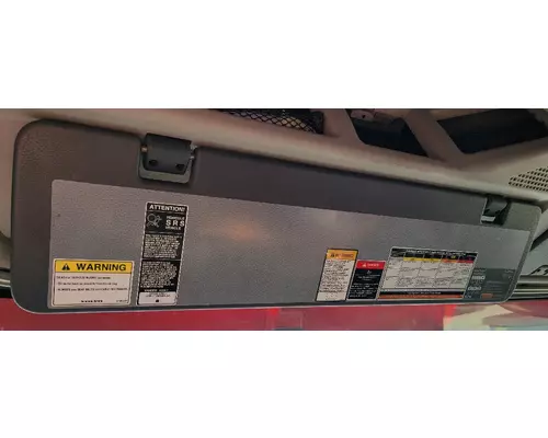 Interior Sun Visor VOLVO VNL 680 ReRun Truck Parts