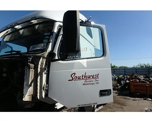 Door Assembly, Front VOLVO VNL 780 Sam's Riverside Truck Parts Inc