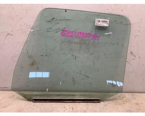 Door Glass, Front VOLVO VNL Gen 1 Frontier Truck Parts