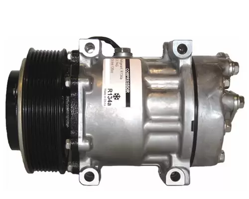 Air Conditioner Condenser VOLVO VNL Gen 2 Frontier Truck Parts