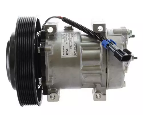 Air Conditioner Condenser VOLVO VNL Gen 2 Frontier Truck Parts