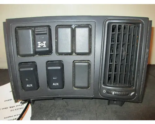 Dash / Console Switch VOLVO VNL Gen 2 Frontier Truck Parts