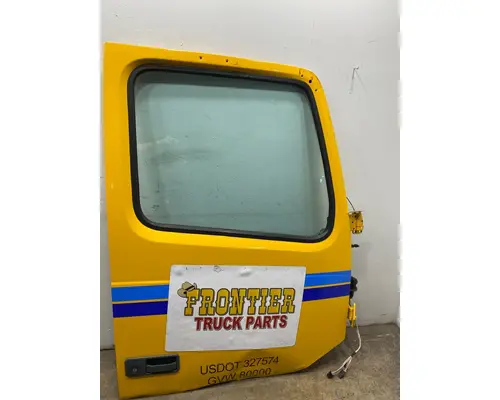 Door Assembly, Front VOLVO VNL Gen 2 Frontier Truck Parts