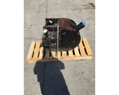 DPF (Diesel Particulate Filter) VOLVO VNL Gen 2 Frontier Truck Parts