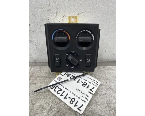 Heater Or Air Conditioner Parts, Misc. VOLVO VNL Gen 2 Frontier Truck Parts