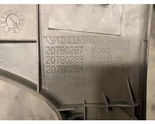Interior Trim Panel VOLVO VNL Gen 2 Frontier Truck Parts