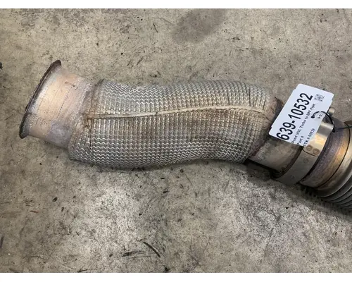Muffler VOLVO VNL Gen 2 Frontier Truck Parts