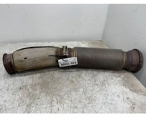 Muffler VOLVO VNL Gen 2 Frontier Truck Parts