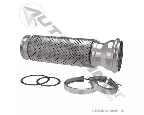 Muffler VOLVO VNL Gen 2 Frontier Truck Parts