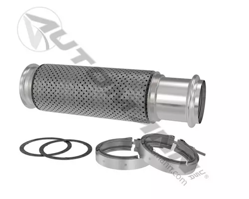 Muffler VOLVO VNL Gen 2 Frontier Truck Parts