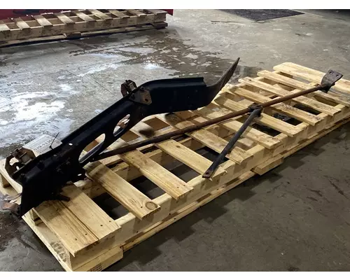 Muffler VOLVO VNL Gen 2 Frontier Truck Parts