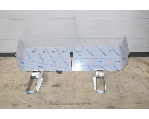 Sun Visor (External) VOLVO VNL Gen 2 Frontier Truck Parts