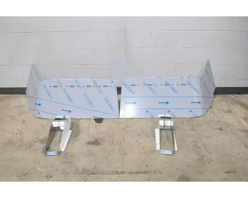 Sun Visor (External) VOLVO VNL Gen 2 Frontier Truck Parts