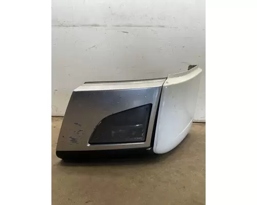 Bumper End Cap VOLVO VNL Gen 3 Frontier Truck Parts