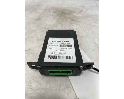 ECM (Transmission) VOLVO VNL Gen 3 Frontier Truck Parts