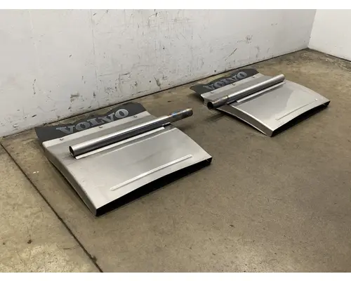 Fender Extension VOLVO VNL Gen 3 Frontier Truck Parts