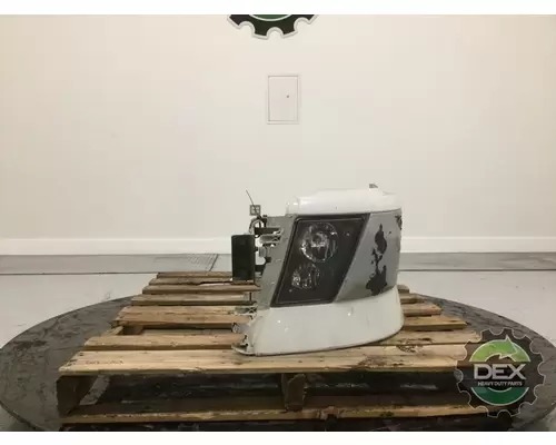 Bumper Assembly, Front VOLVO VNL version 2 Dex Heavy Duty Parts, LLC  