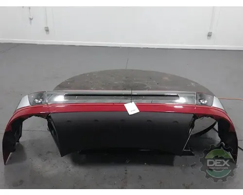 Bumper Assembly, Front VOLVO VNL version 2 Dex Heavy Duty Parts, LLC  