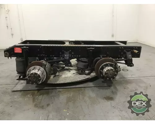 Cutoff Assembly (Housings & Suspension Only) VOLVO VNL300 Dex Heavy Duty Parts, LLC  