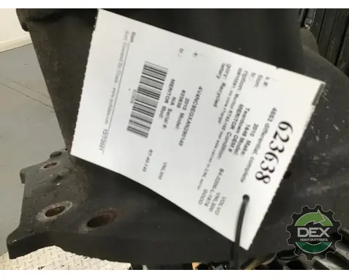Differential Assembly (Front, Rear) VOLVO VNL300 Dex Heavy Duty Parts, LLC  