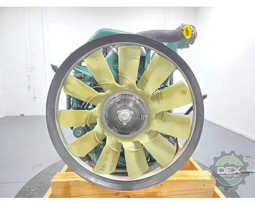 Engine Assembly VOLVO VNL300 Dex Heavy Duty Parts, LLC  