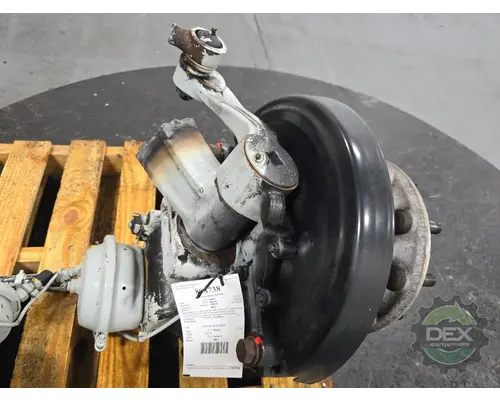 Hub VOLVO VNL300 Dex Heavy Duty Parts, LLC  