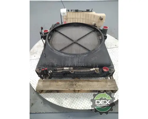 Radiator VOLVO VNL300 Dex Heavy Duty Parts, LLC  