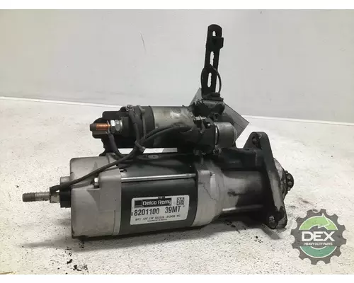 Starter Motor VOLVO VNL300 Dex Heavy Duty Parts, LLC  