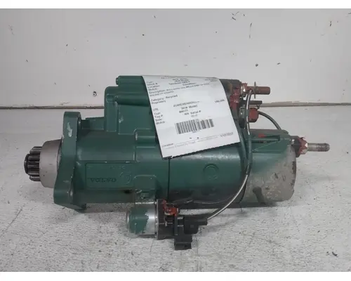 Starter Motor VOLVO VNL300 Dex Heavy Duty Parts, LLC  