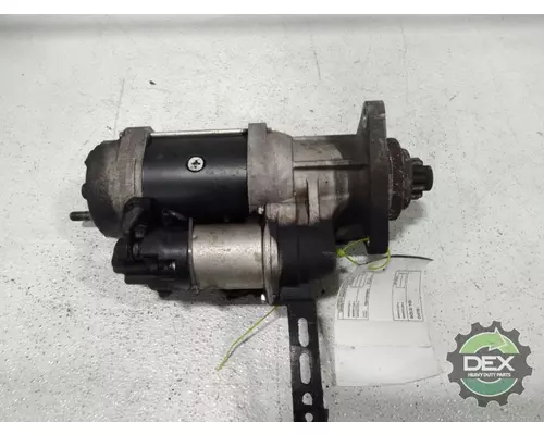 Starter Motor VOLVO VNL300 Dex Heavy Duty Parts, LLC  